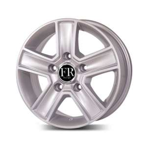 FR REPLICA FT 473 Silver